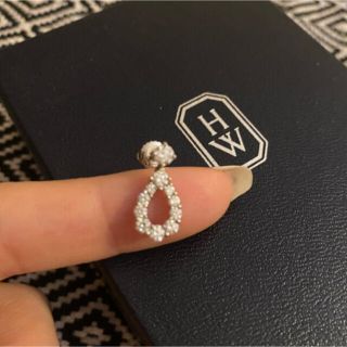 ハリーウィンストン(HARRY WINSTON)の 専用 ハリーウィンストン ピアス(ピアス)