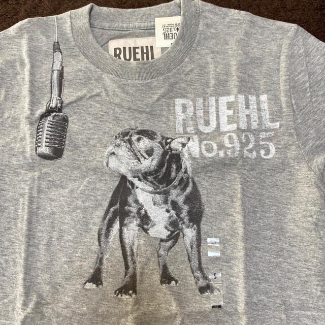 Ruehl No.925(ルールナンバー925)のRUEHL No.925 メンズのトップス(Tシャツ/カットソー(半袖/袖なし))の商品写真