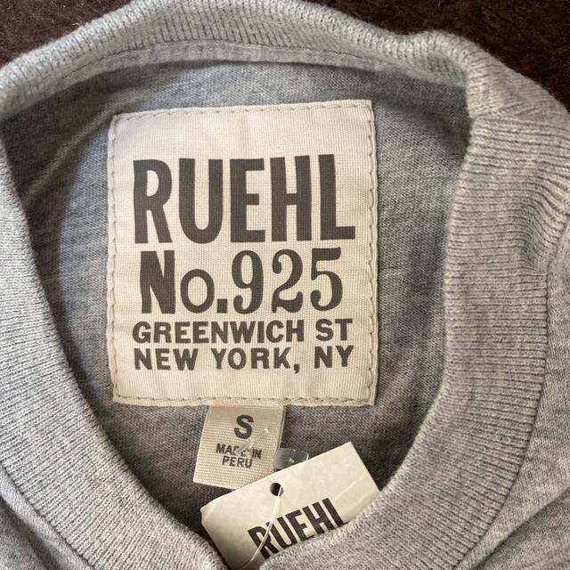 Ruehl No.925(ルールナンバー925)のRUEHL No.925 メンズのトップス(Tシャツ/カットソー(半袖/袖なし))の商品写真