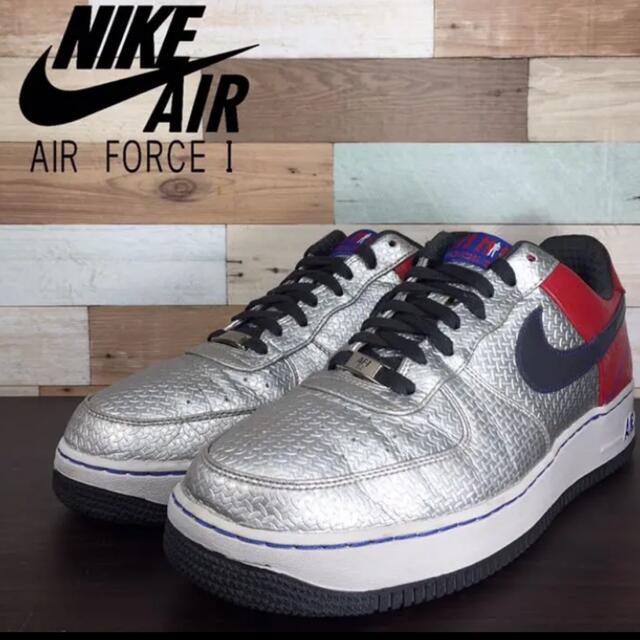 NIKE - NIKE AIR FORCE 1 PRM '07(JONES) 30cmの通販 by USED☆SNKRS ...