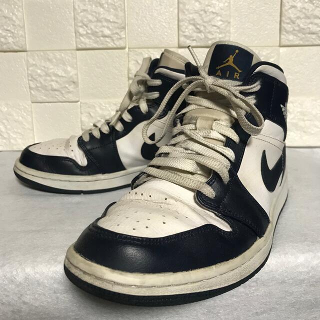 ナイキ エアジョーダン 1 ミッド NIKE AIR JORDAN 1 MID 1