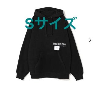 ダブルタップス(W)taps)のWTAPS UNDERCOVER コラボ　即発送可能!!(パーカー)