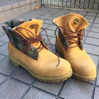 ティンバーランド(Timberland)のティンバーランド ロールトップ  6924R 27cm(ブーツ)