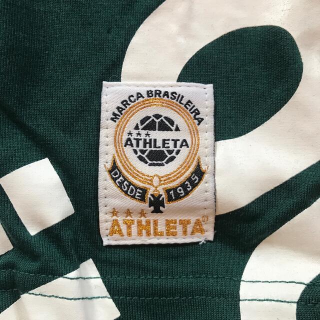 ATHLETA(アスレタ)のアスレタ　cafe do Brasil  ロングTシャツ スポーツ/アウトドアのサッカー/フットサル(ウェア)の商品写真