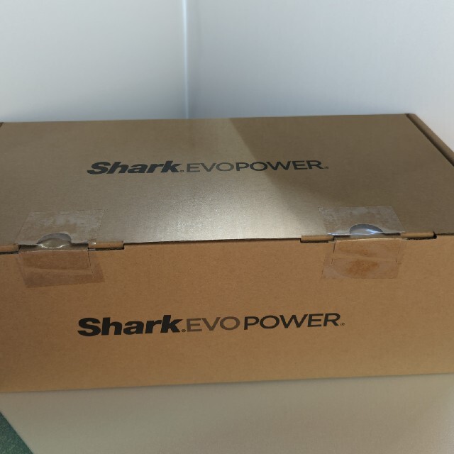 Shark EVO POWER コードレス掃除機のサムネイル