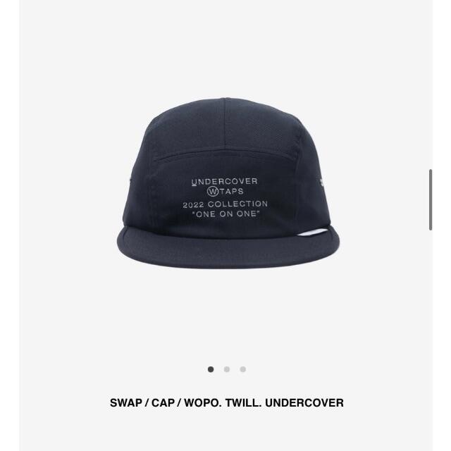 Wtaps undercover swap cap
