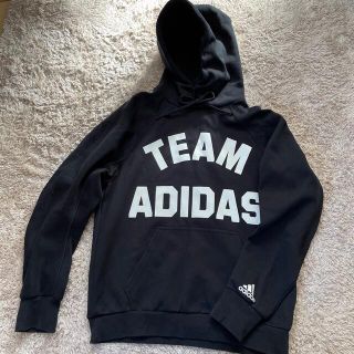 アディダス(adidas)のadidas   アディダス　スウェットパーカー　XO(パーカー)