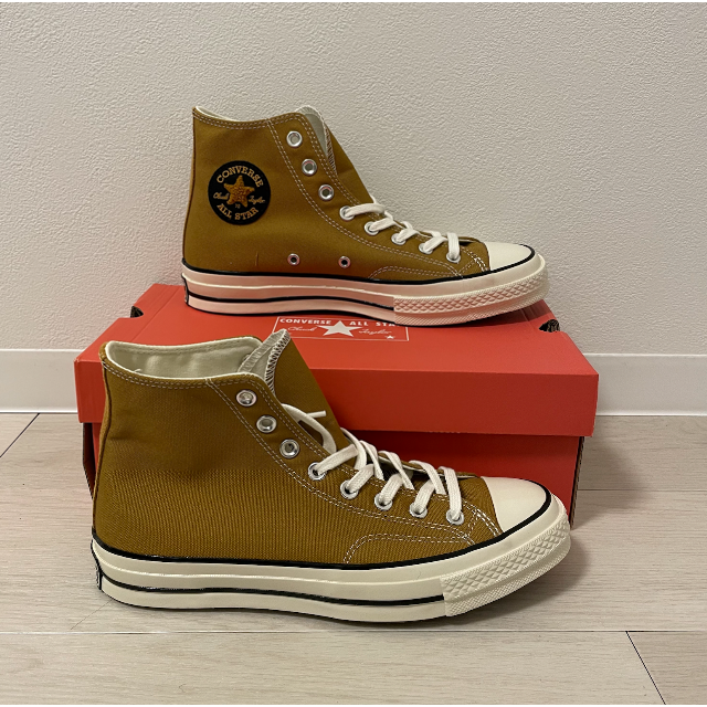 コンバース　CONVERSE CT70 WHEAT チーク 26.5