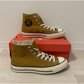 コンバース(CONVERSE)のコンバース　CONVERSE CT70 WHEAT チーク 26.5(スニーカー)