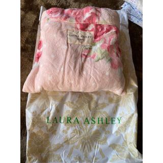 ローラアシュレイ(LAURA ASHLEY)のLAURA ASHLEY ひざかけ(ハンカチ)