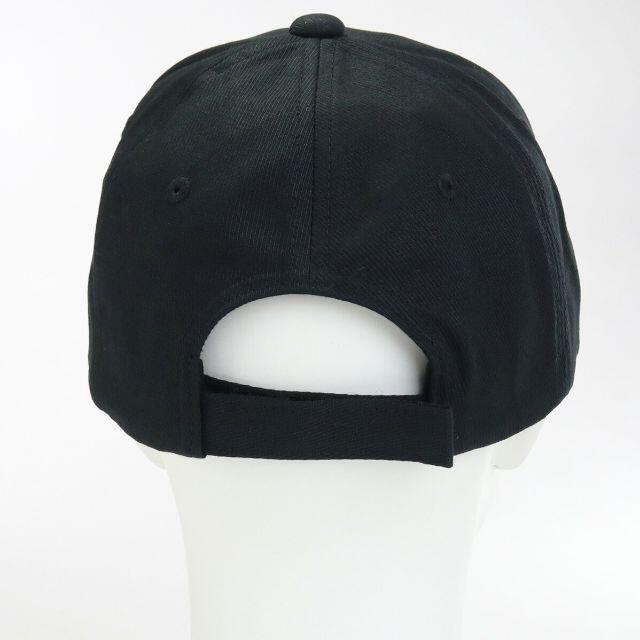 アルマーニ ARMANI メンズ 帽子 ブランドキャップ ブラック