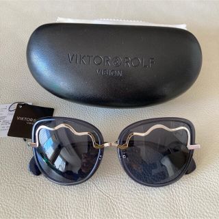 ヴィクターアンドロルフ(VIKTOR&ROLF)のVICTOR&ROLF 新品未使用　サングラス(サングラス/メガネ)