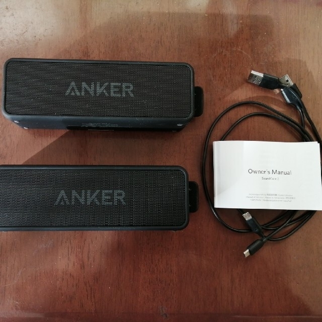 スピーカーAnker Soundcore 2