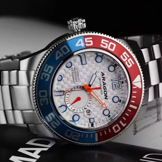セイコー(SEIKO)のTONYANDMAX2010様　アラゴンダイブマスター GMT(腕時計(アナログ))