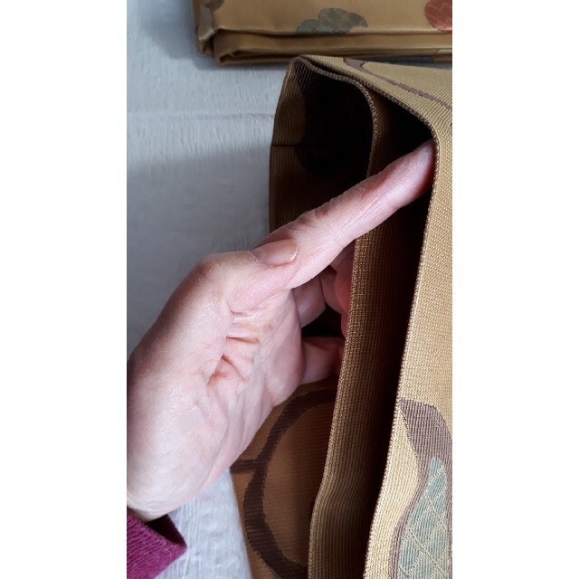 二部式作り帯 付け帯 二重太鼓 袋帯 | www.nutrircorphus.com.br