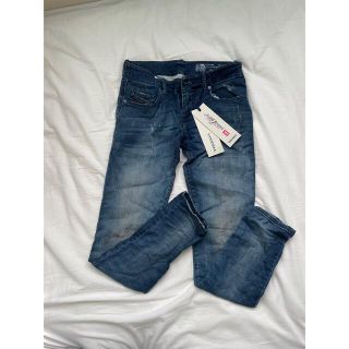 ディーゼル(DIESEL)の[値段交渉可]DIESEL jogg jeans ジョグデニム　25インチ新品(デニム/ジーンズ)