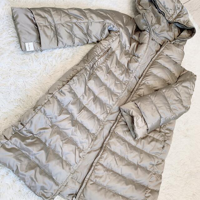 Max Mara - S MAXMARA リバーシブル ダウン ジャケット コートの通販