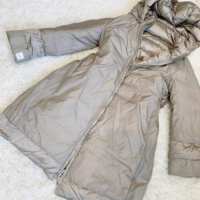 Max Mara - S MAXMARA リバーシブル ダウン ジャケット コートの通販