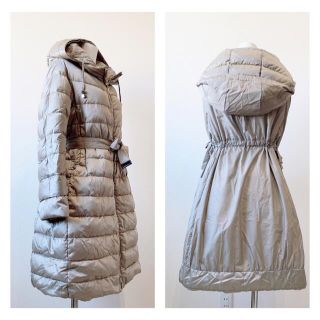 Max Mara - S MAXMARA リバーシブル ダウン ジャケット コートの通販