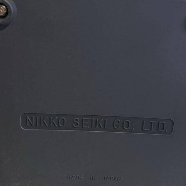 NIKKO(ニッコー)の美品❣️NIKKO SEIKI メトロノーム 楽器の楽器 その他(その他)の商品写真