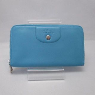 ロンシャン(LONGCHAMP)の【正規品・鑑定済】新品　未使用　ロンシャン　長財布(財布)