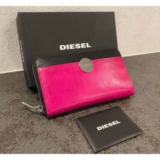 ディーゼル(DIESEL)の☆ニューイヤーセール☆【新品、未使用】ディーゼル 長財布(財布)