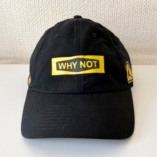 ナイキ(NIKE)のWHY NOT JORDAN cap black (キャップ)
