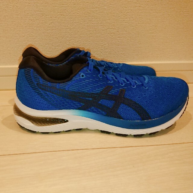 asics(アシックス)の【新品】27.0cm ASICS GEL-CULUMUS 22 ブルー メンズの靴/シューズ(スニーカー)の商品写真