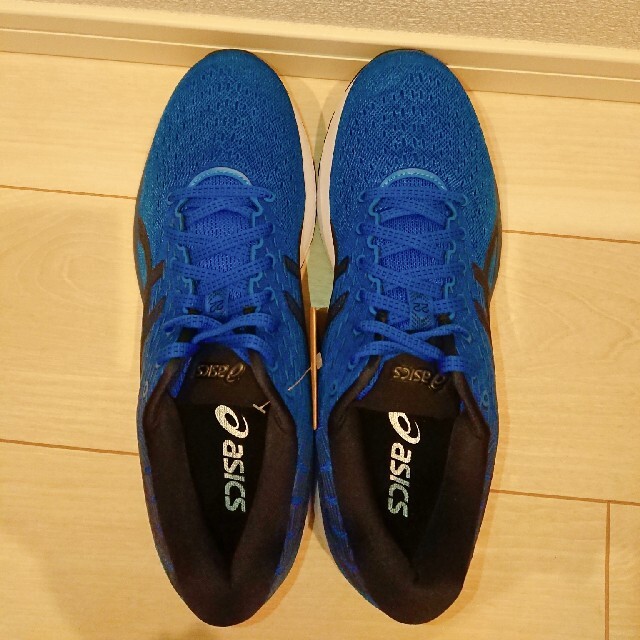 asics(アシックス)の【新品】27.0cm ASICS GEL-CULUMUS 22 ブルー メンズの靴/シューズ(スニーカー)の商品写真