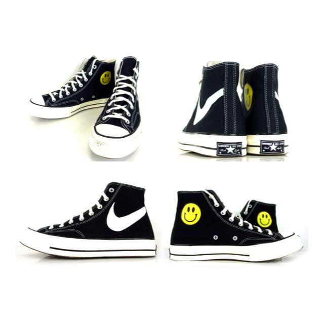 CONVERSE - コンバース×チャイナタウンマーケット□チャック CONVERSE - コンバース×チャイナタウンマーケット□チャック