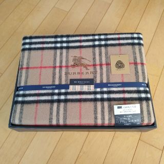 バーバリー(BURBERRY) ウール 毛布の通販 80点 | バーバリーの