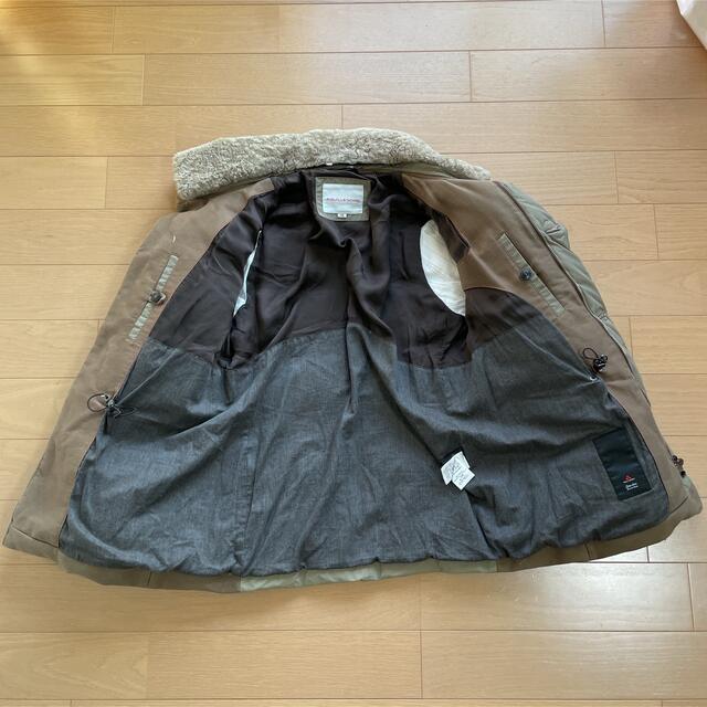 PEUTEREY - AIGUILLE NOIRE ピューテリー ダウンジャケット 48中古
