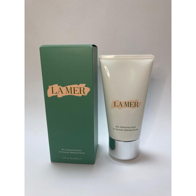 DE LA MER(ドゥラメール)のラメール　ザ･クレンジング フォーム　125ml コスメ/美容のスキンケア/基礎化粧品(洗顔料)の商品写真