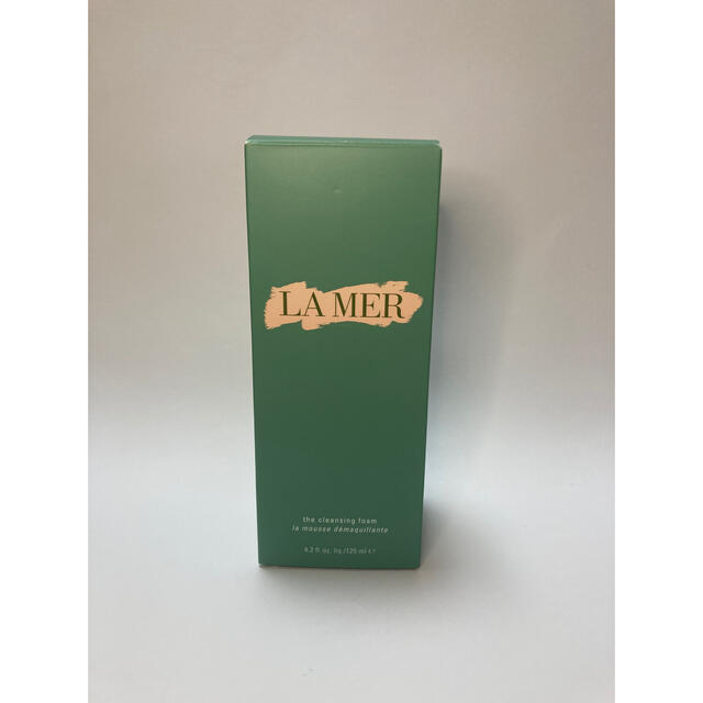 DE LA MER(ドゥラメール)のラメール　ザ･クレンジング フォーム　125ml コスメ/美容のスキンケア/基礎化粧品(洗顔料)の商品写真