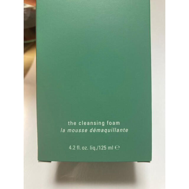 DE LA MER(ドゥラメール)のラメール　ザ･クレンジング フォーム　125ml コスメ/美容のスキンケア/基礎化粧品(洗顔料)の商品写真