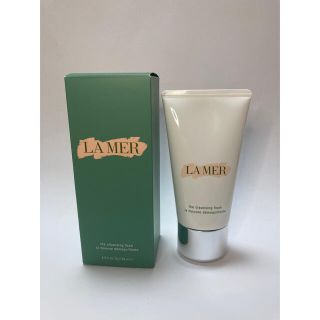 ドゥラメール(DE LA MER)のラメール　ザ･クレンジング フォーム　125ml(洗顔料)