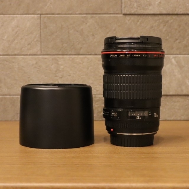 Canon EF 135mm F2L USM