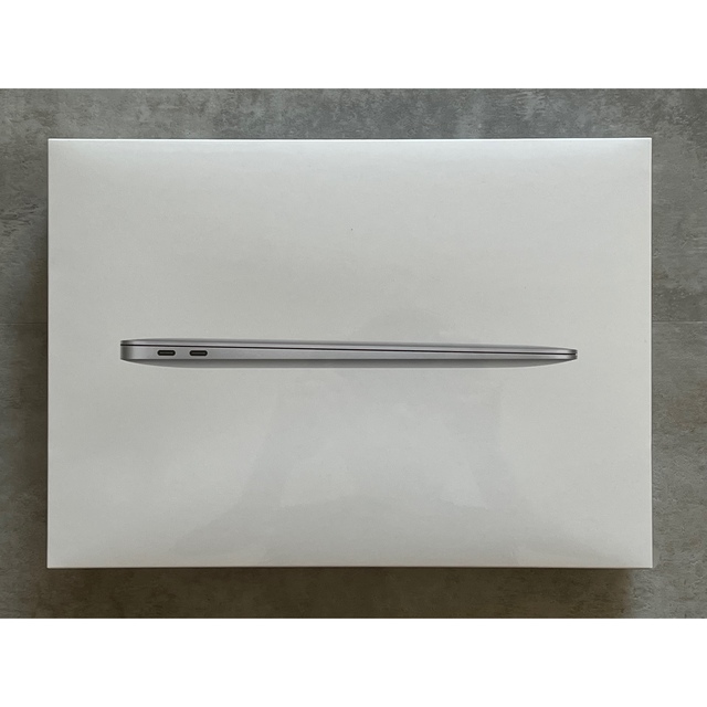 M1 MacBook Air 13 SSD256GB メモリ8GB シルバーノートPC