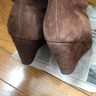 フォクシー♡ウエッジブーツ 36♡ハロッズ ルネ エムズグレイシィ アナイ フォクシー♡ウエッジブーツ 36♡ハロッズ ルネ エムズグレイシィ アナイ