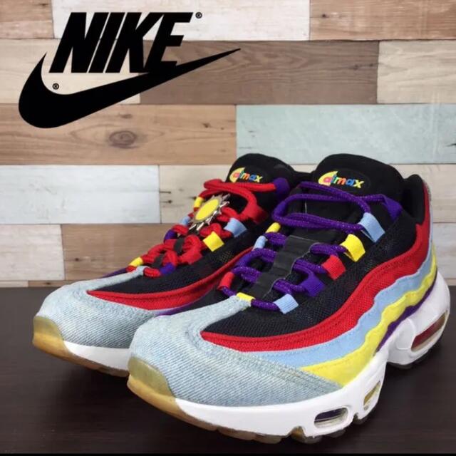 NIKE AIR MAX 95 SP 26.5cm