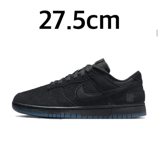 NIKE DUNK LOW SP UNDEFEATED 27.5cm