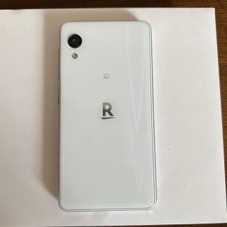 ラクテン(Rakuten)のRakuten mini 中古(スマートフォン本体)