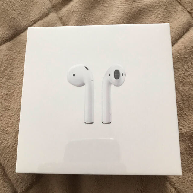 Apple AirPods エアーポッズ