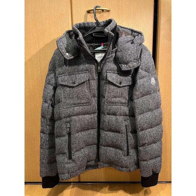 MONCLER FLOIRIAN GIUBBOTTO ダウン