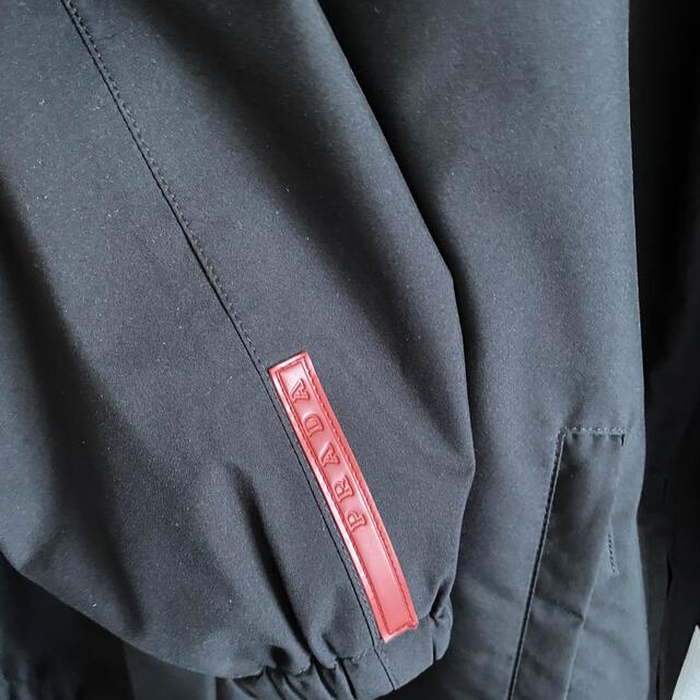 PRADA(プラダ)のPRADAスポーツナイロンジャケット メンズのジャケット/アウター(ナイロンジャケット)の商品写真