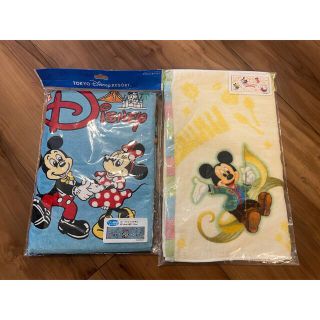 ディズニー(Disney)のバスタオル(タオル/バス用品)