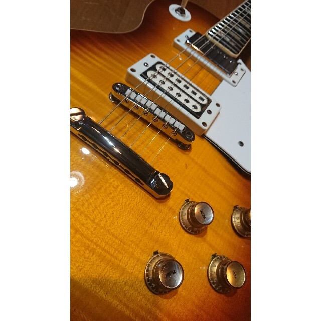 【1971’~73’】Greco EG420Y Figuredtop富士弦楽器製