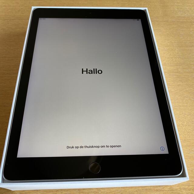 iPad 第6世代 Wi-Fi Cellular 32GB MR6N2J/A