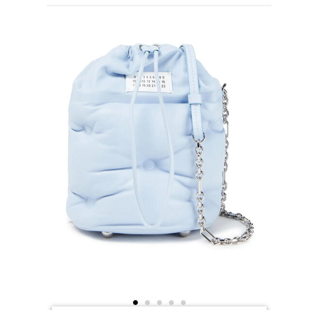 一部予約販売】 Martin Maison Margiela 】 グラムスラム バケツバッグ