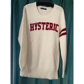 ヒステリックグラマー(HYSTERIC GLAMOUR)のヒステリックグラマー ⭐︎セーター(ニット/セーター)